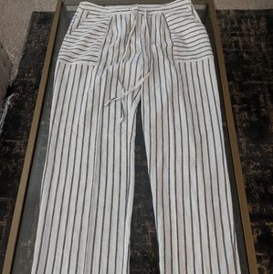Linen pants